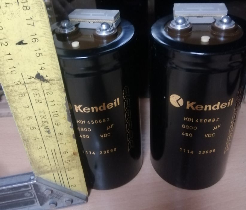 Конденсатор Kendeil