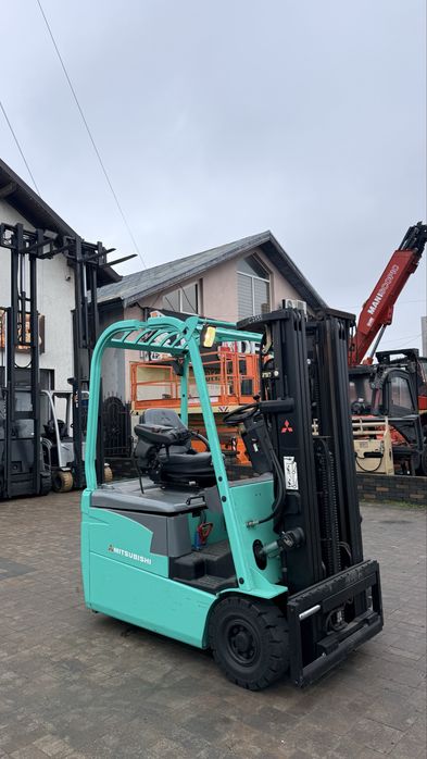 Motostivuitor electric Mitsubishi 2016 1,6 tone