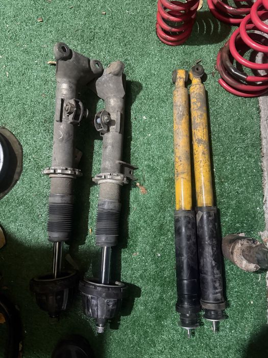 Vând suspensie reglabilă ta technix Mercedes w203 sedan