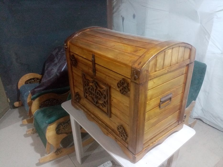 Продам новый сундук!