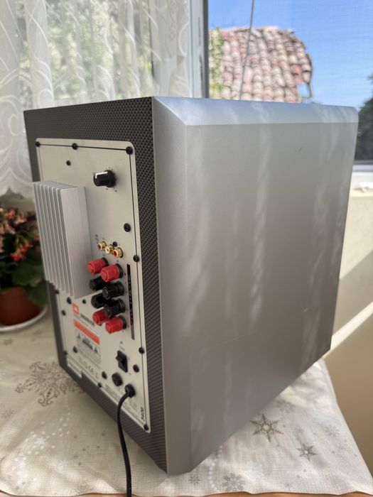 JBL 5.1 Subwoofer и колонки