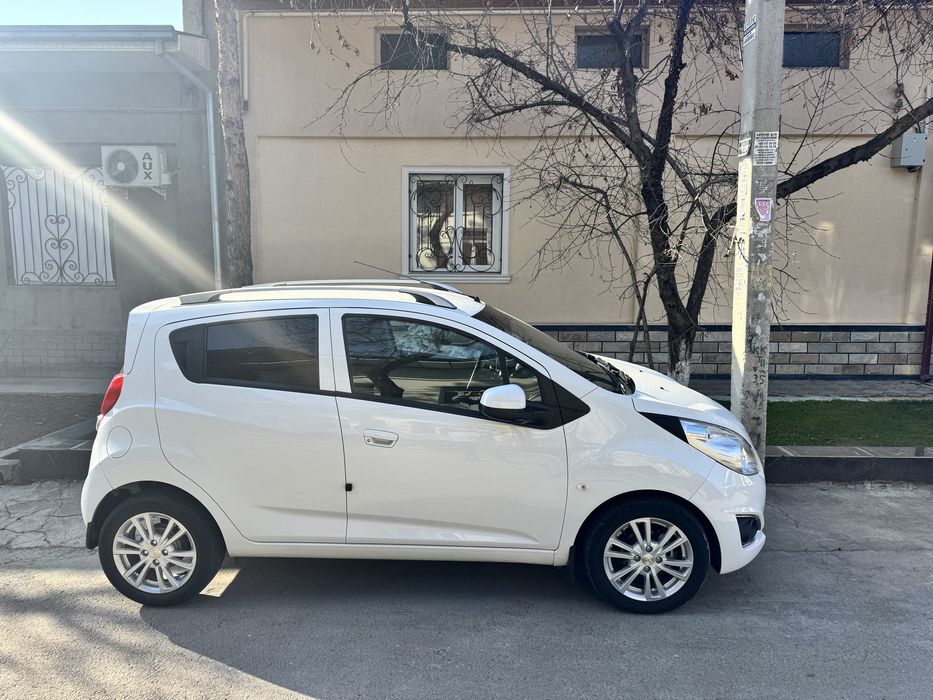 Спарк автомат каробка. Нақт ва насия савдога.