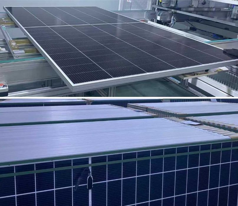 Солнечная панель JKM650N-66QL6 BDV 650W