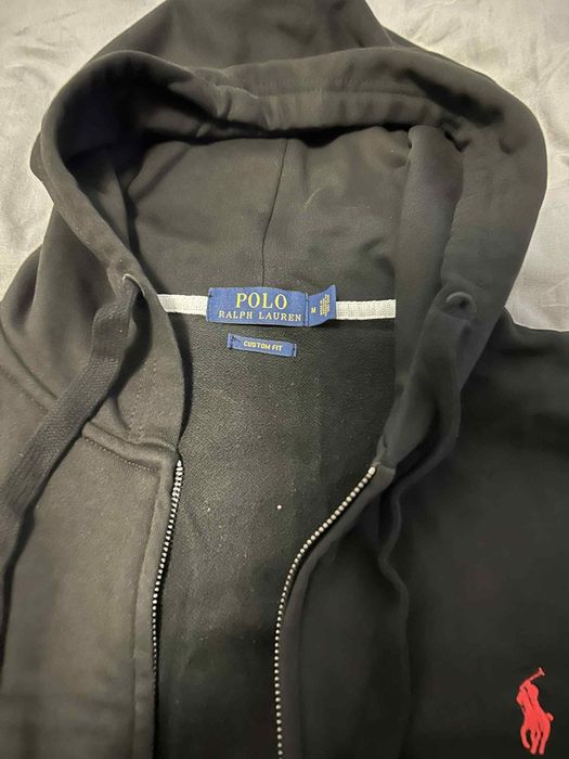 Мъжки суитчер Polo