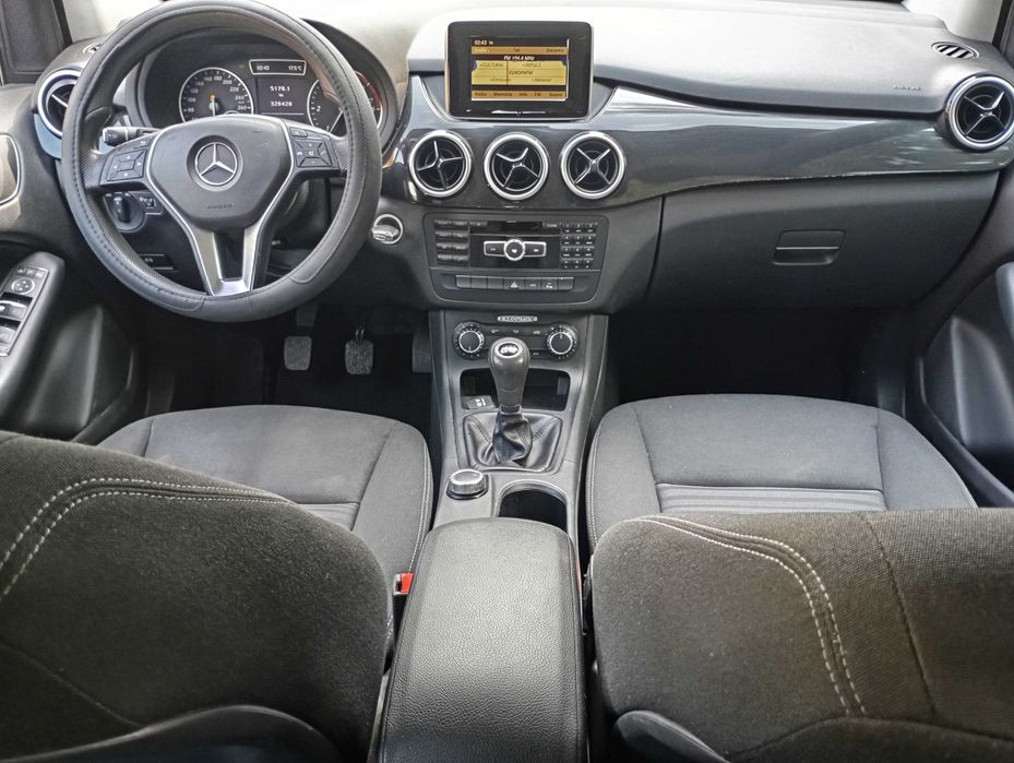 MERCEDES-BENZ B-Class 2012 — imagine 5