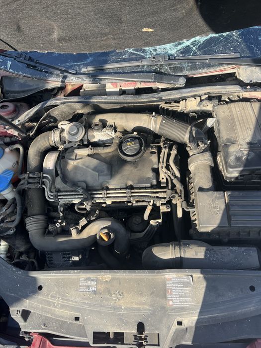 Motor vw golf 5 1.9 BRU