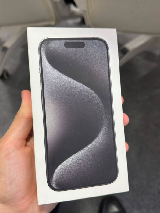 продам Iphone 15 pro 256g Идеал