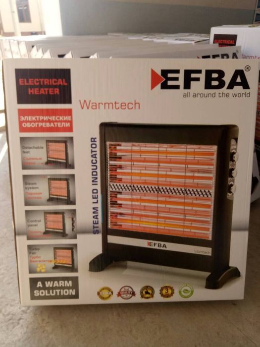 Электрообогреватель EFBA Warmtech