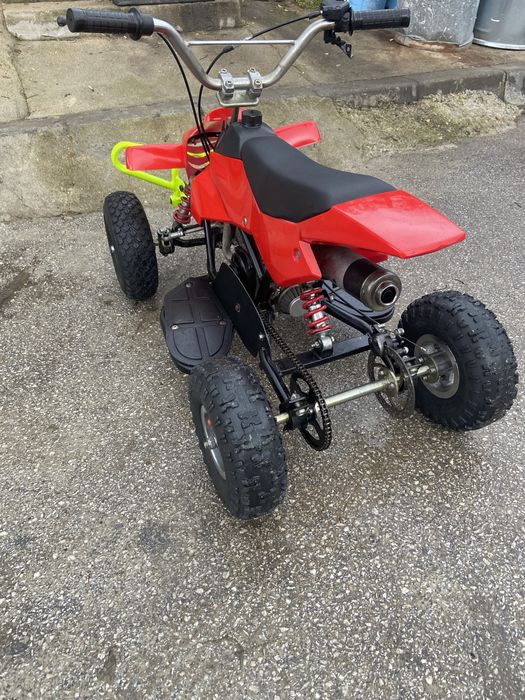 Мини атв за деца