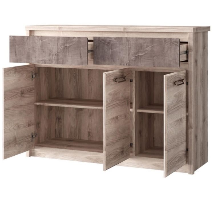 Тумба Джаз Каштан