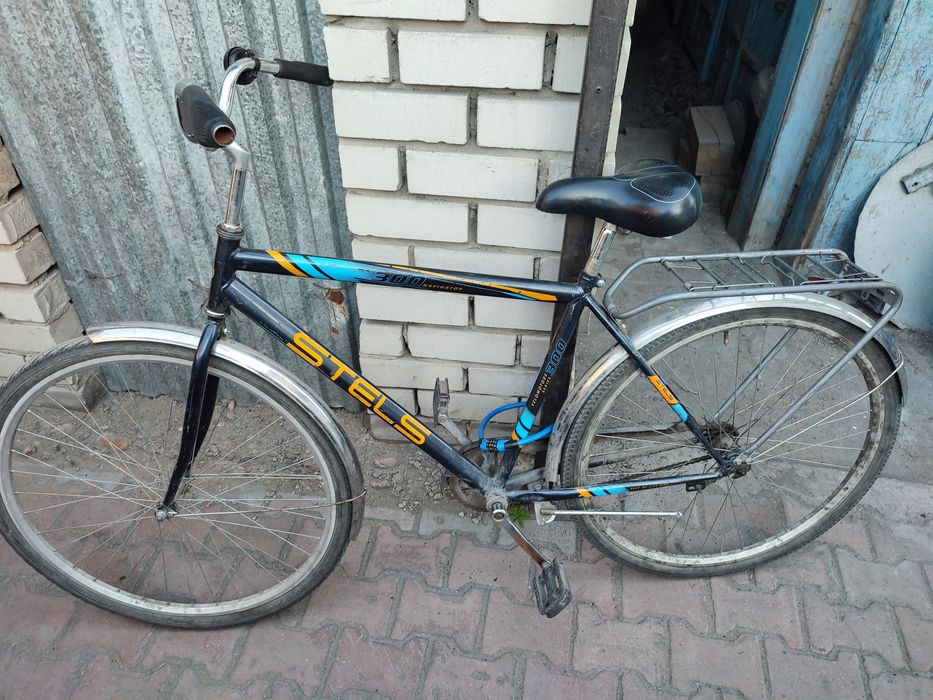 Велосипед Stels.Дулатова256.