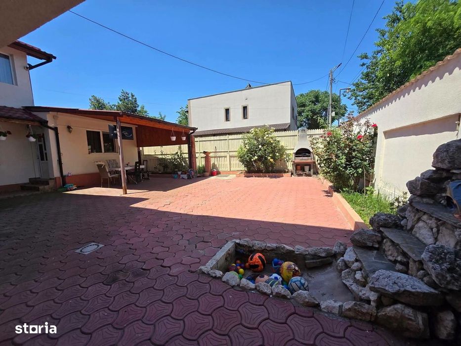 Vilă 6 Camere, Fundeni Dobroești