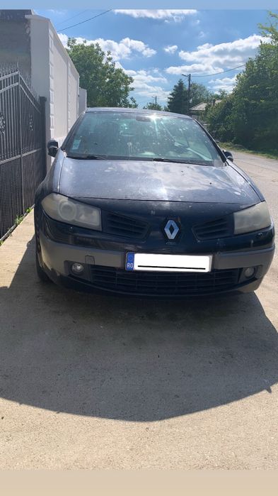 Vand/schimb Renault megan cabrio 1.9