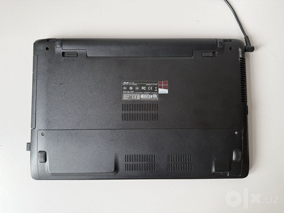 Asus core-i7 gtx 950m 256gb ssd