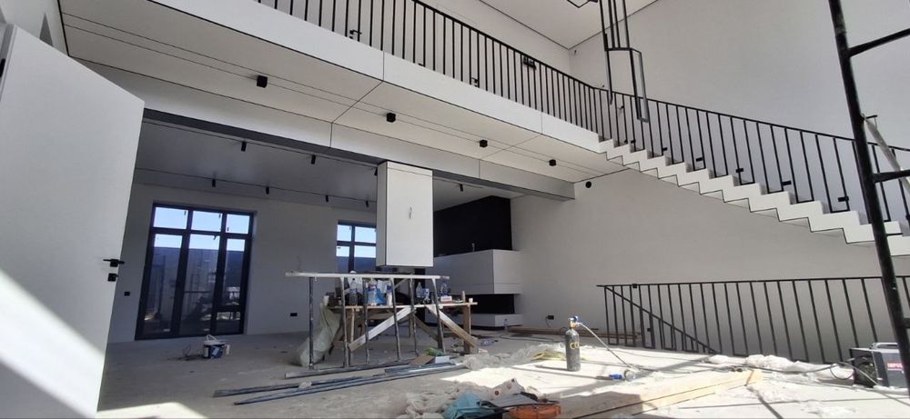 Loft eshiklar va peregorodkalar Premium loft eshiklar yasaymiz