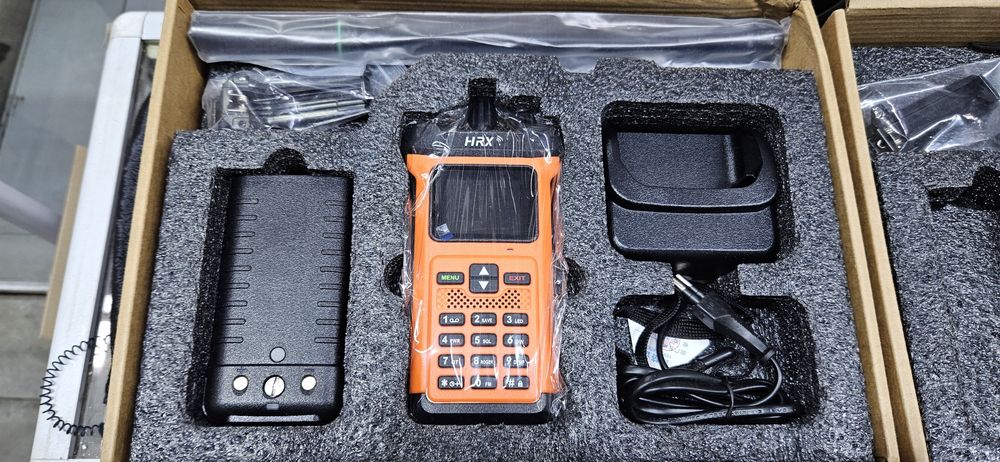 Рация укв HRX 30ватт