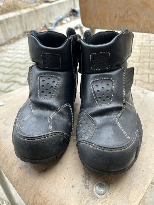 Ботуши за мотор Alpine star къси