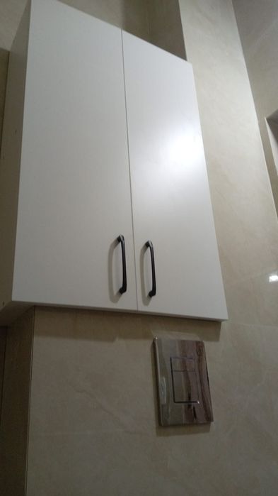 Шкаф для ванной 60×95×23.6