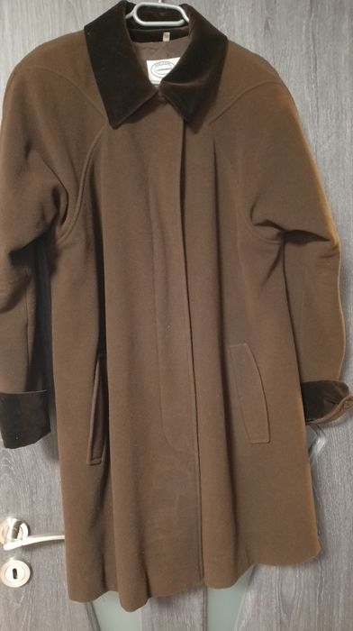 Зимно палто , кафяво