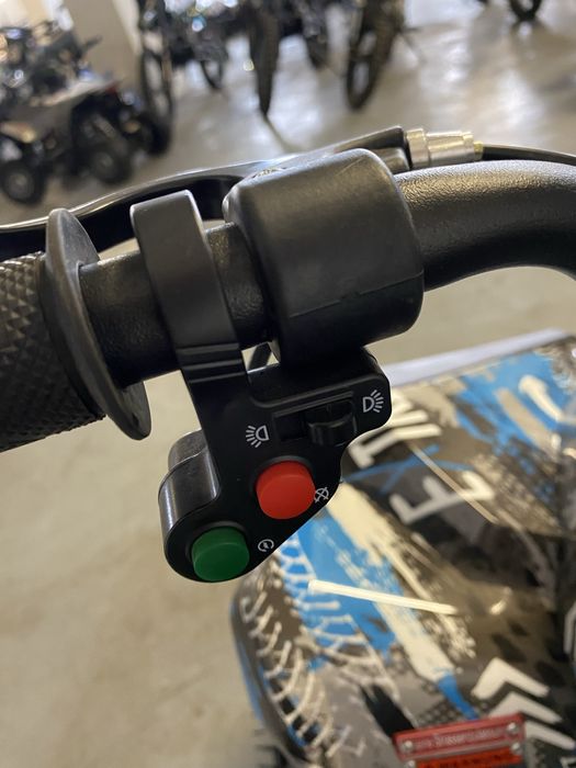 Atv 49cc kxd pentru copii nou cu garantie si livrare in toata tara
