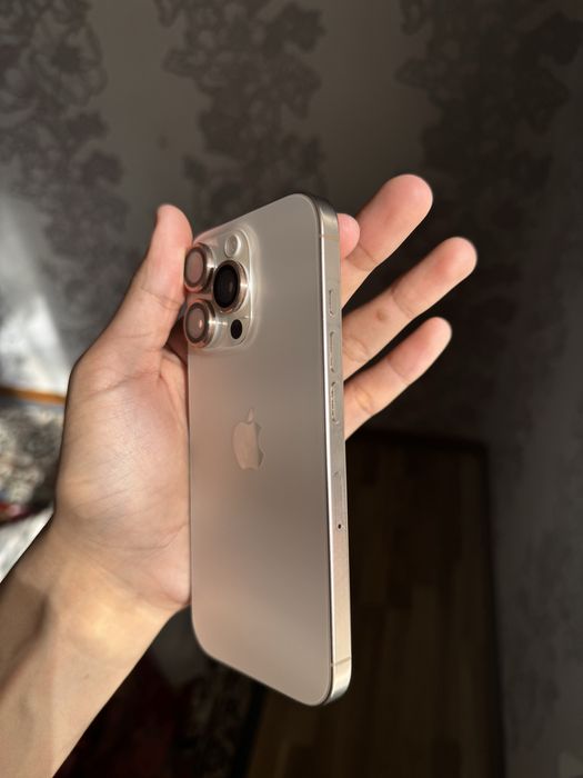 Айфон 16про 128гб 90% емкость