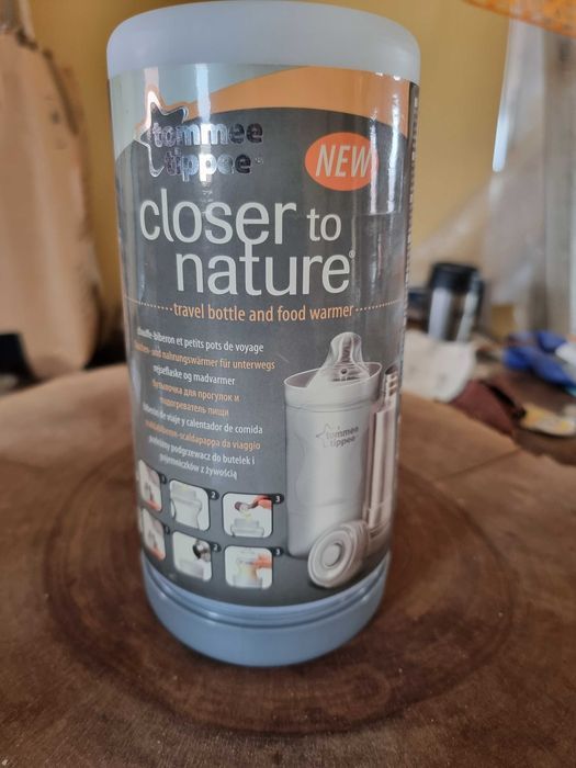 Бебе термос tommee tippee