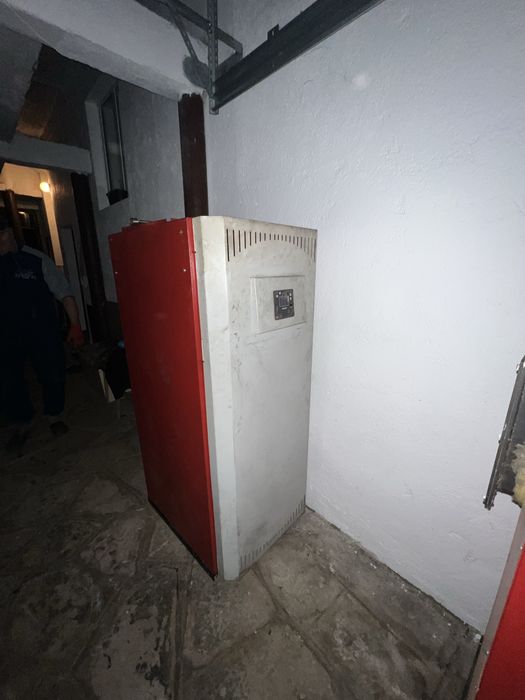 Пелетен котел Marelli system