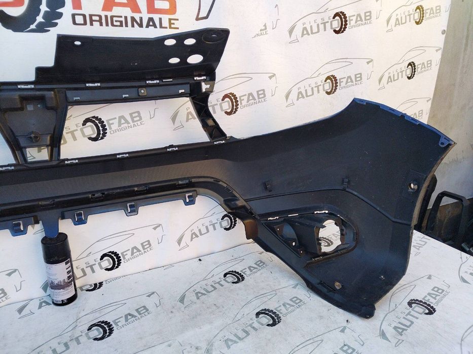 Bara fata Dacia Duster 2 cu bandouri an 2017-2018-2019-2020-2021-2023