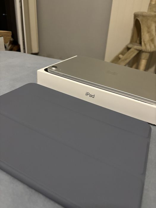 Apple IPad 11 A16 - Silver 128GB