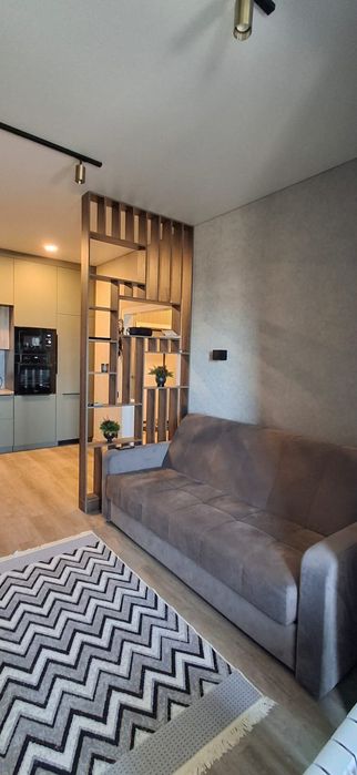 Квартира Евродвушка