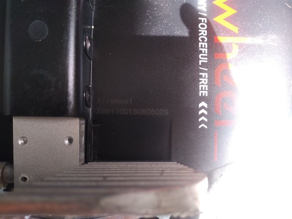 Airwheew X8/170Wh електрически юнисайкъл