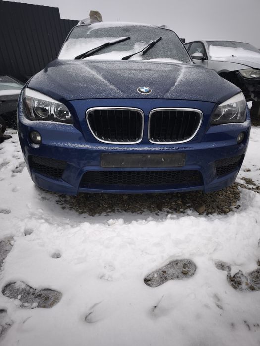 Faruri far halogen stanga dreapta BMW X1 E84
