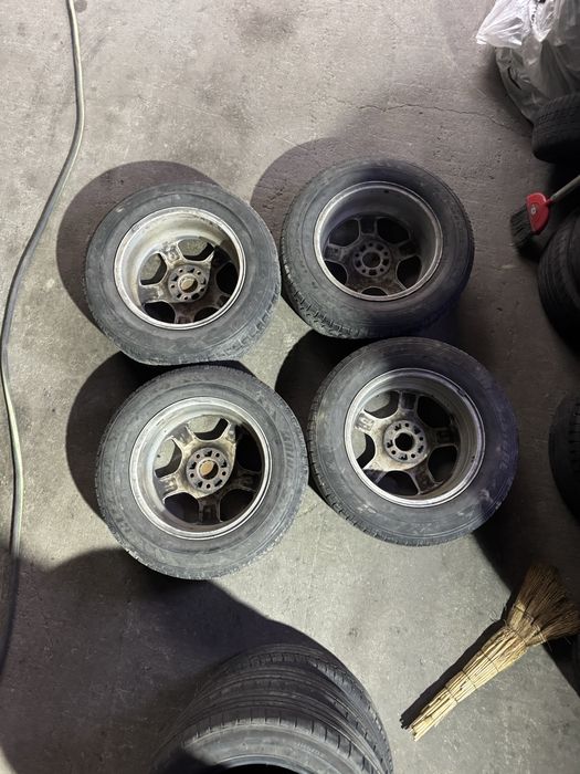 BMW диски 57 style