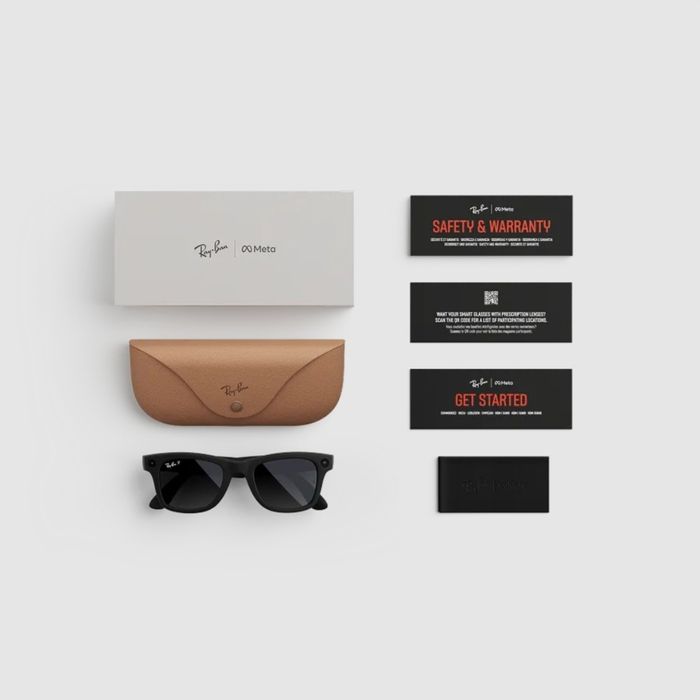 Ray-Ban Meta Wayfarer Gen 2