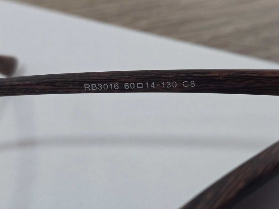 Слънчеви очила Ray-Ban Clubmaster RB3016