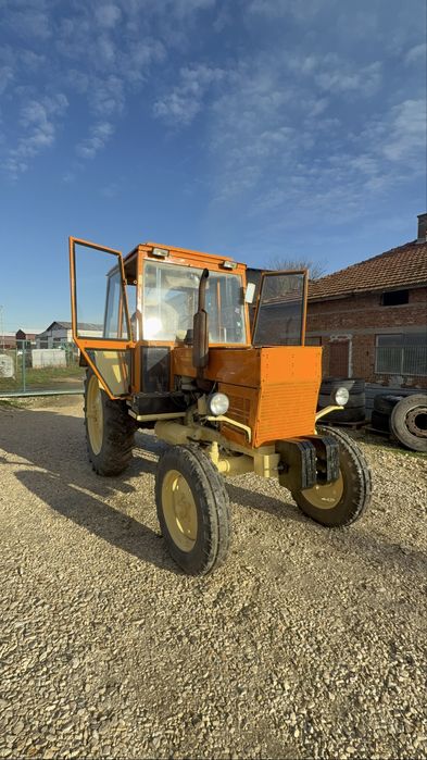 Болгар ТК-80 готов за работа