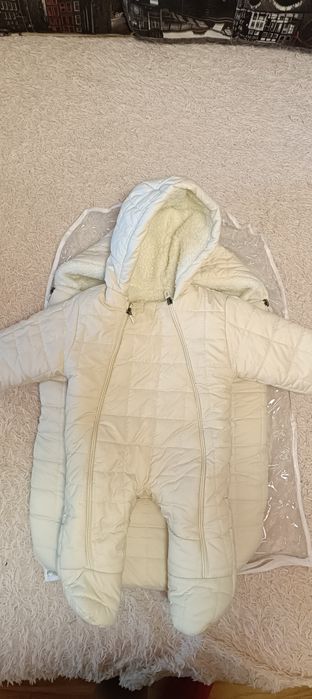 Комбенизон с коконом теплые