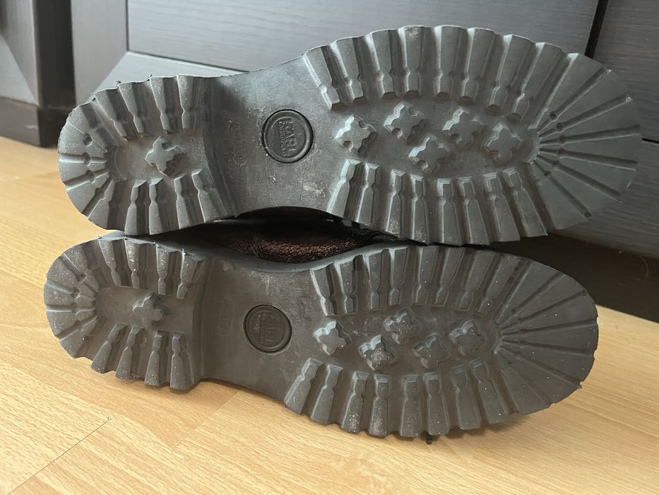 Оригинални дамски боти Karl Lagerfeld