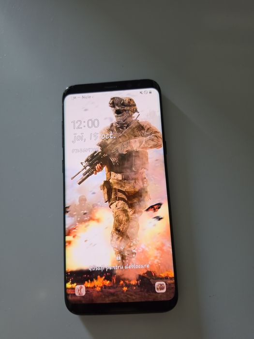 Dual sim Samsung  S8+