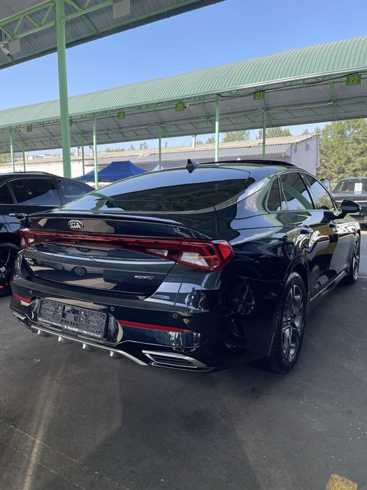 Kia K5 GT LINE 2021 1qol