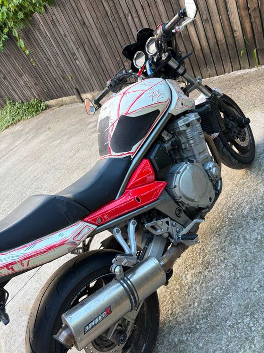 Suzuki Bandit GSF 1250 2007 ABS