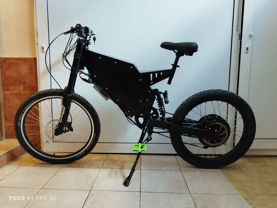 Електрически велосипеди