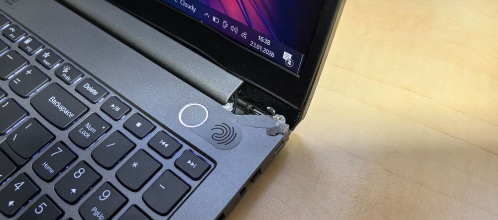 Laptop Lenovo ThinkBook 15 G2_i5-1135G7 gen 11_16GB DDR4_512GB SSD_