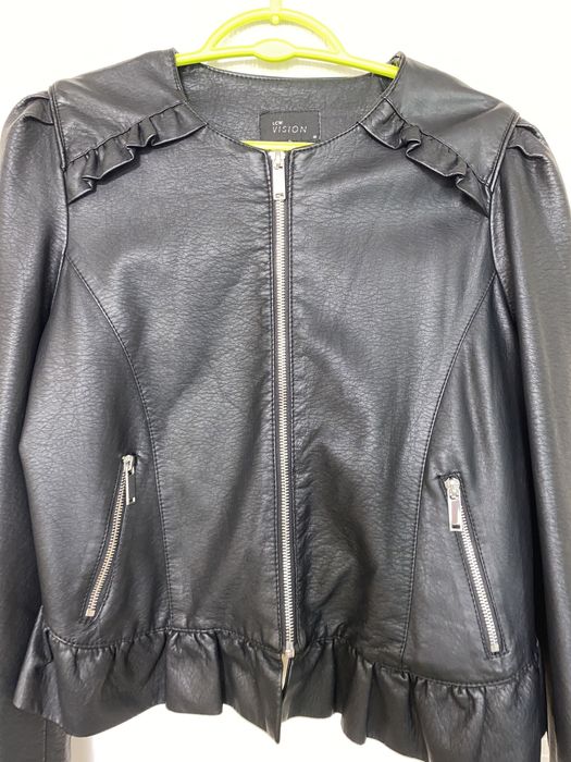 Куртка новая эко-кожа