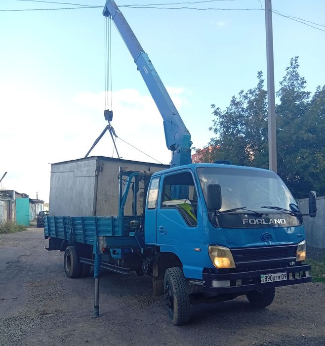 Услуги манипулятора