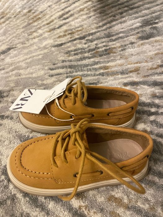 Детское обувь / Zara