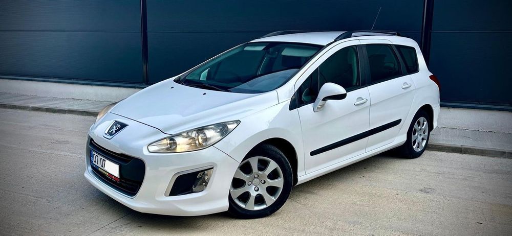 Peugeot 308 SW 1,6 HDI / 2012 / EURO 5