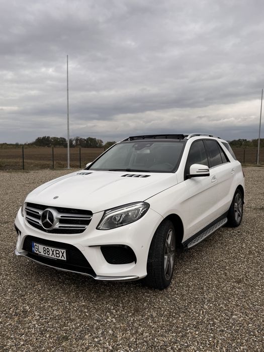 MERCEDES-BENZ GLE 2018 — imagine 2