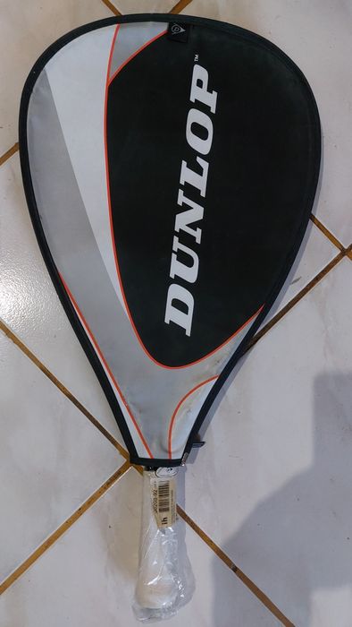 rachetă de squash Dunlop Aero X-Lite Ti (din aliaj de titan)