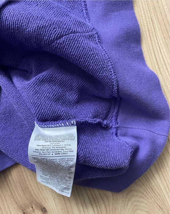 NIKE AIR Jordan hoodie/мъжки суичър/худи М